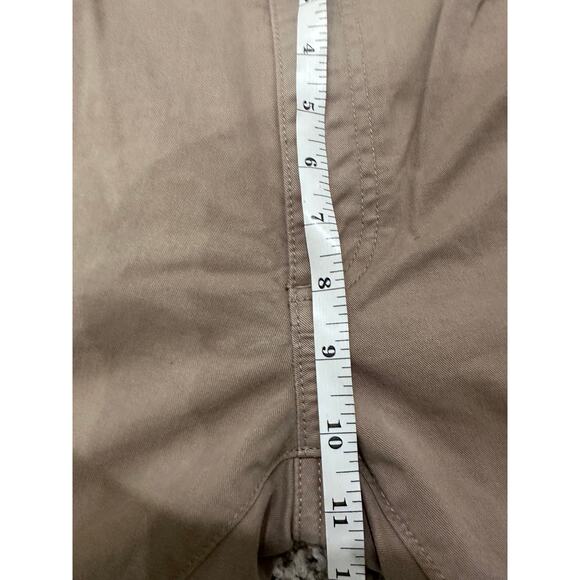 Flint and Tinder Mens Khaki Slim Fit Jeans 365 Pants, 34W 30L - Picture 7 of 9